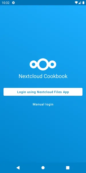 Nextcloud 食谱